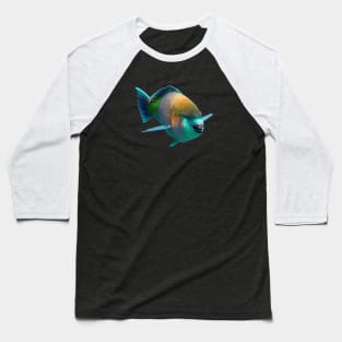 Fisch Baseball T-Shirt